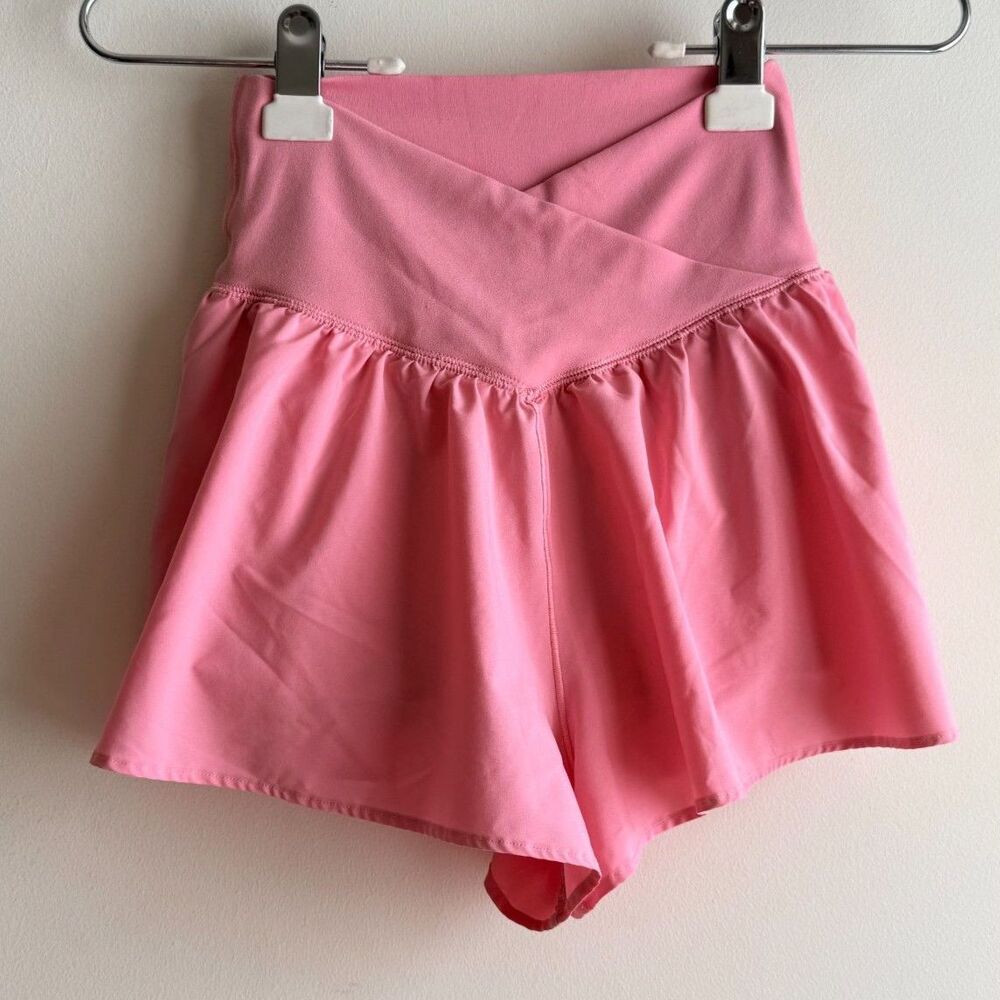 Aerie skort - perfect pink - XS